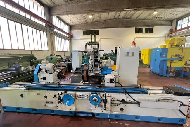 Rivendita Rettifica per esterni e interni KIKINDA FORTUNA usata